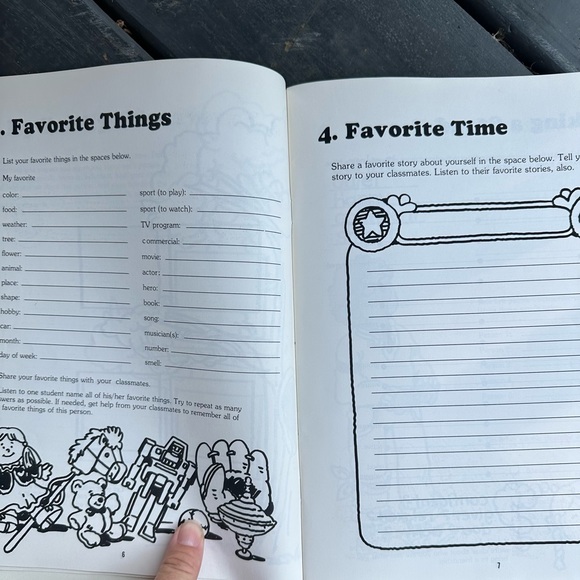 Relating- to myself, to people close to me, to people throughout the world BOOK! - Picture 8 of 11